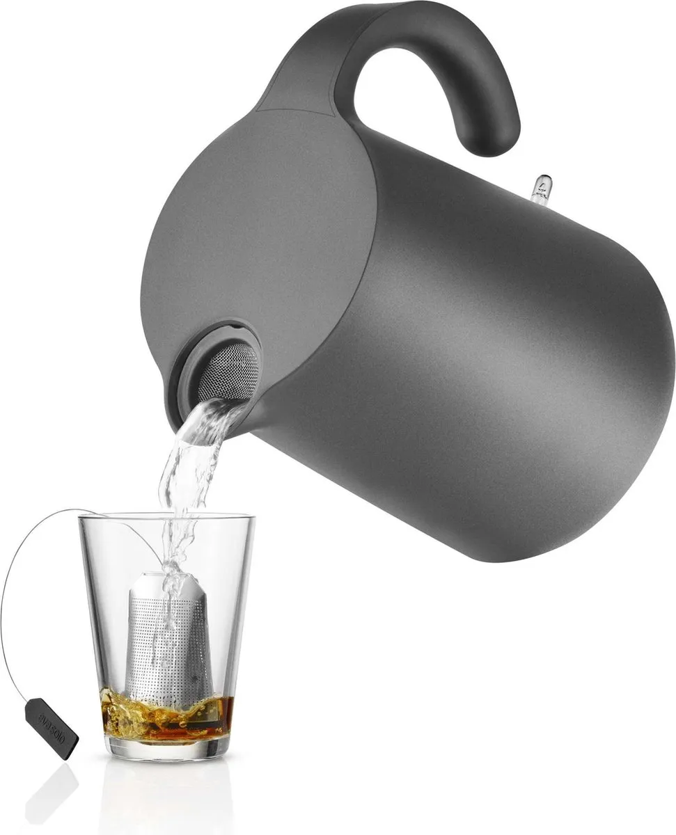 Eva Solo Rise Waterkoker 1,2L - 2200W - Zwart