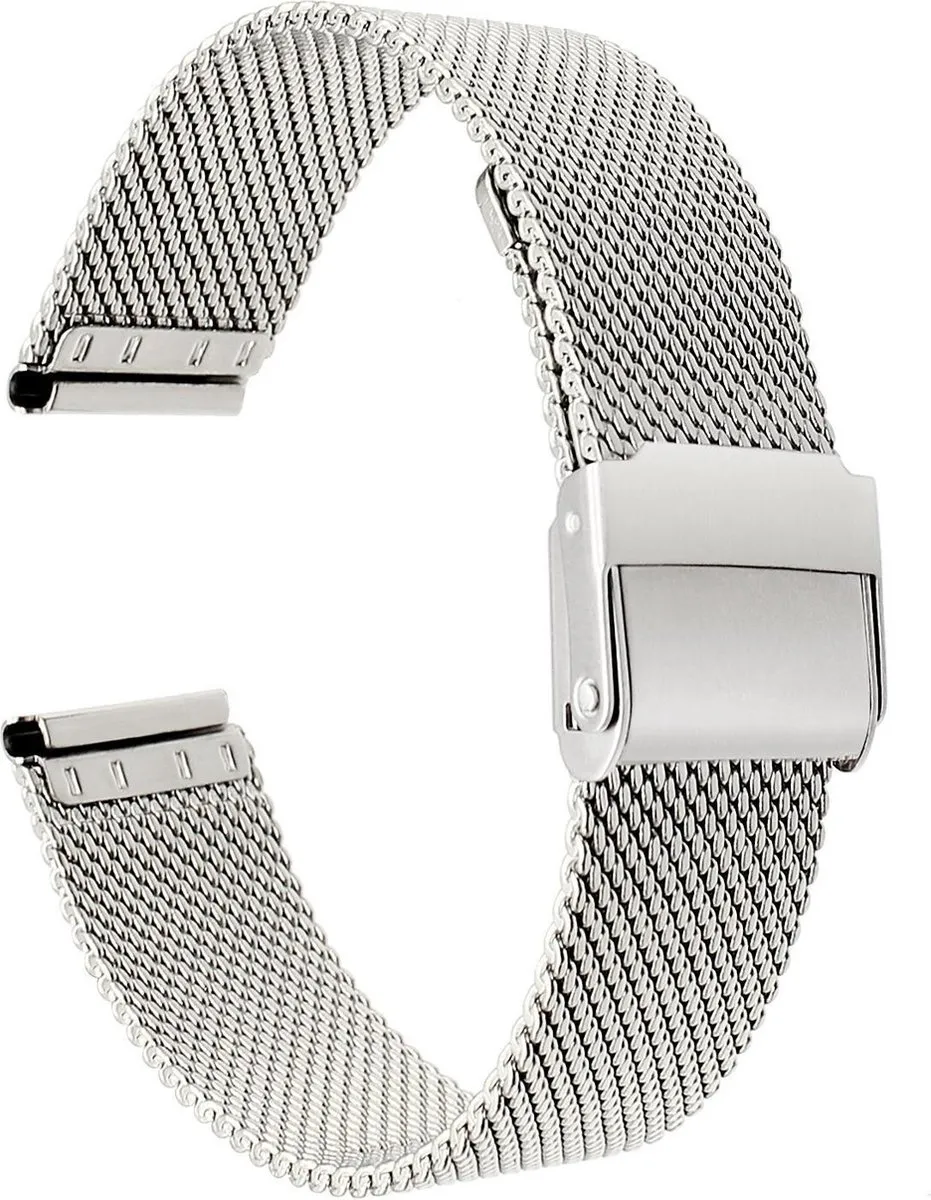 Just in Case Milanees Armband Huawei Watch GT 2 42mm