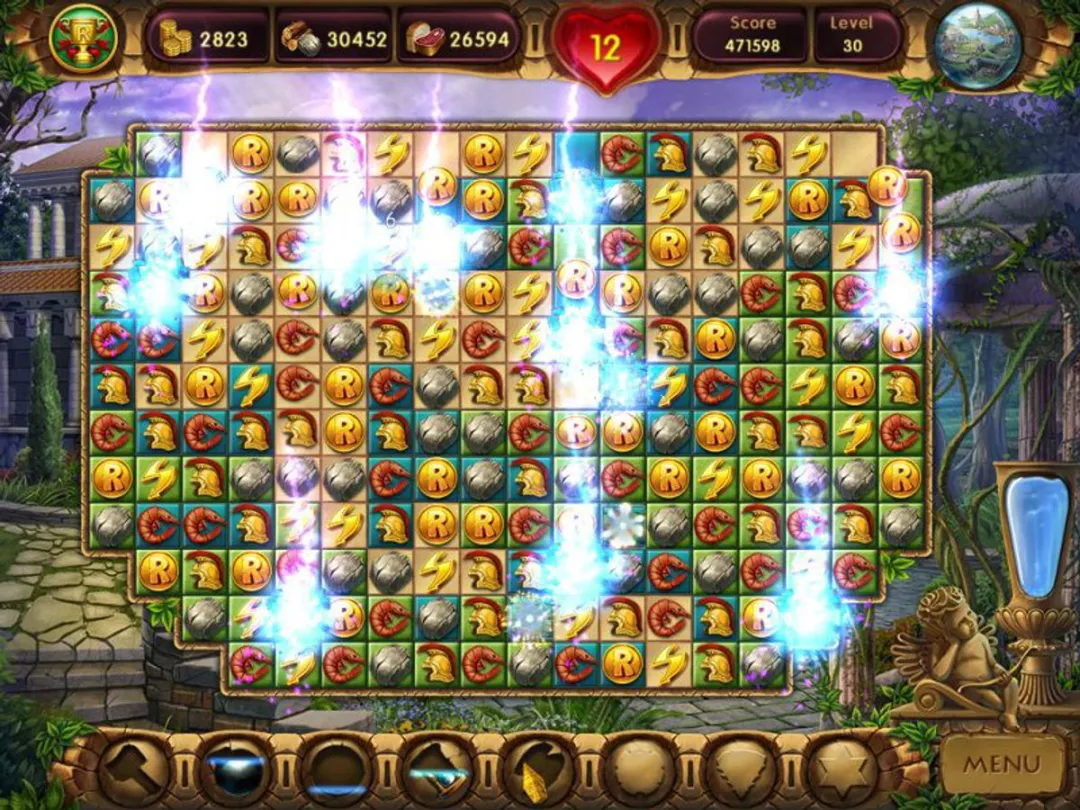 Denda Games Cradle of Rome 2 - Windows