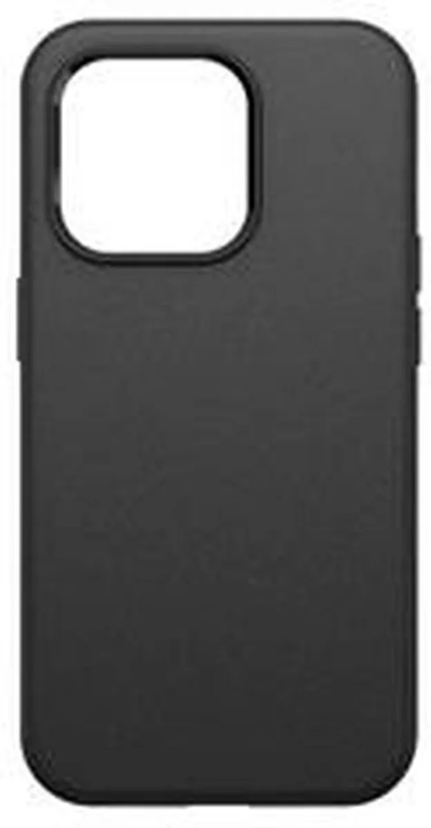 OtterBox Symmetry Plus Hoesje iPhone 14 Pro - Zwart - 77-89043 - afbeelding 4 van 6
