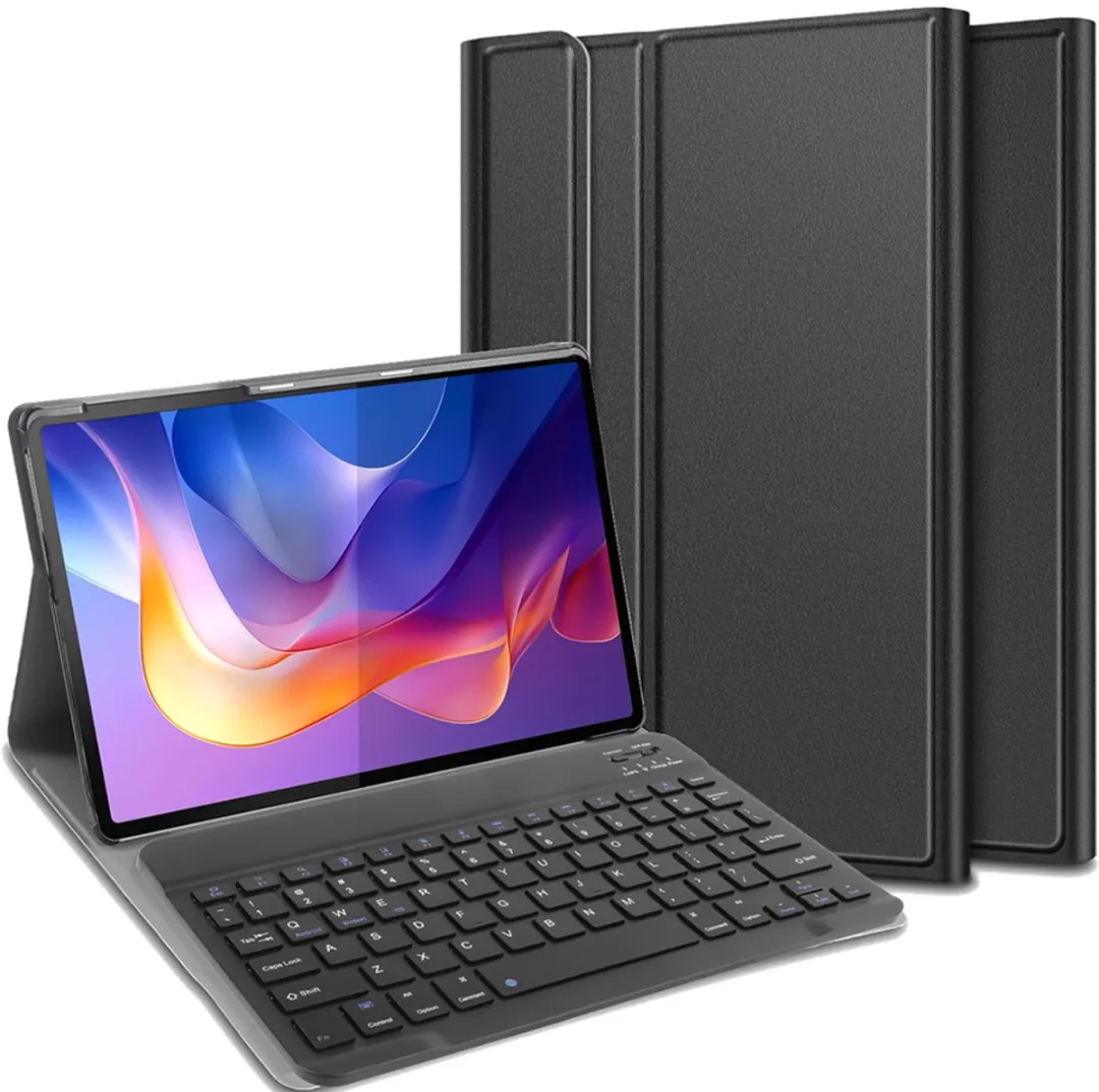 Just in Case Cazy TXM2776KB1QY Tablethoes met Toetsenbord