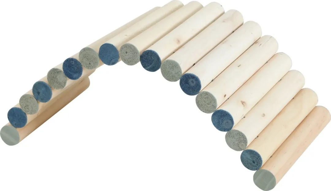 Zolux Neolife Houten Brug S