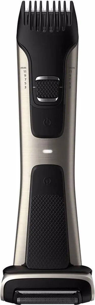 Philips BG7025/15 Bodygroom - Douchebestendig Zwart