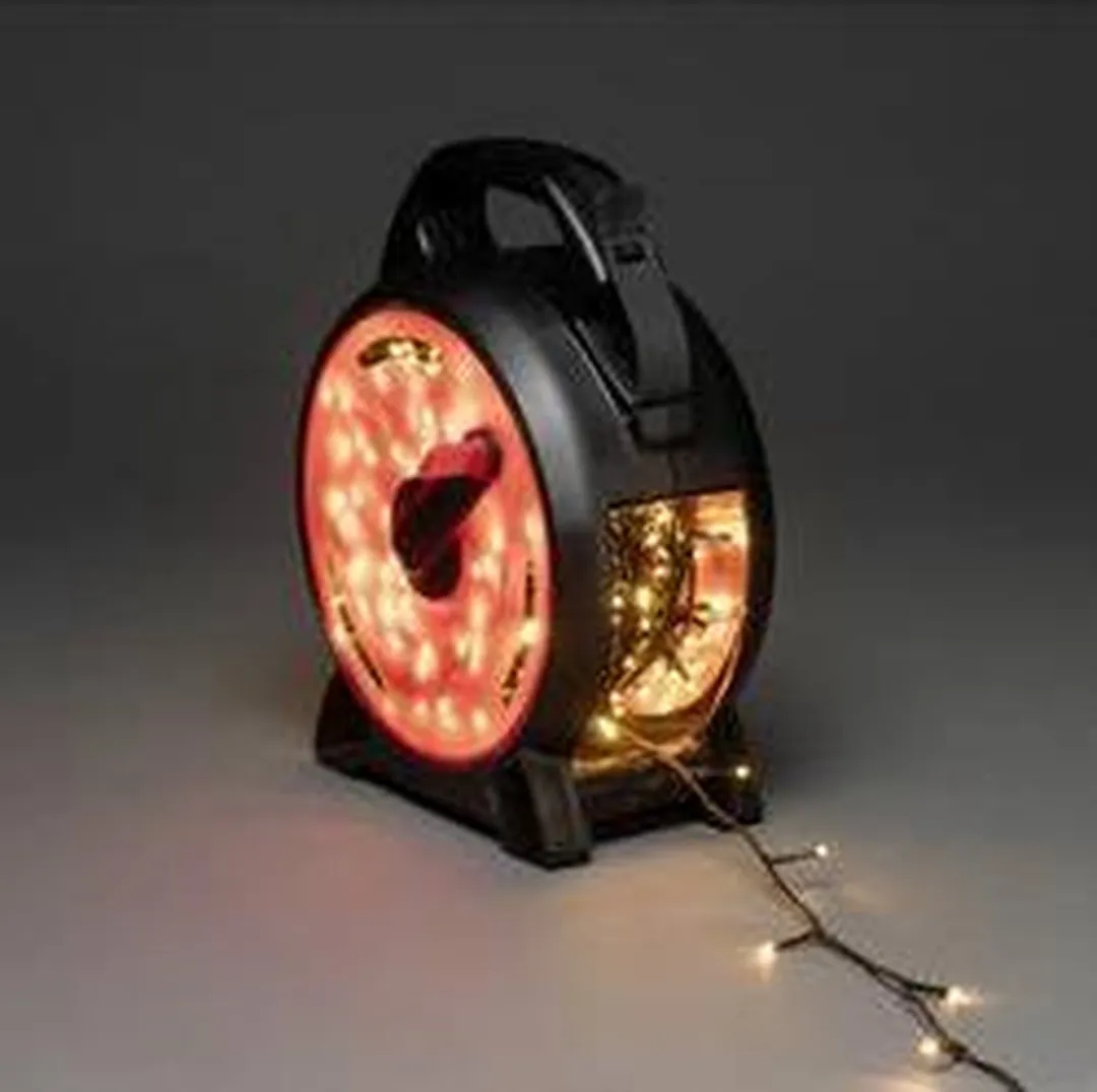 Konstsmide 3836-807 Lichtketting 600 LED Warm Wit - 41,93m