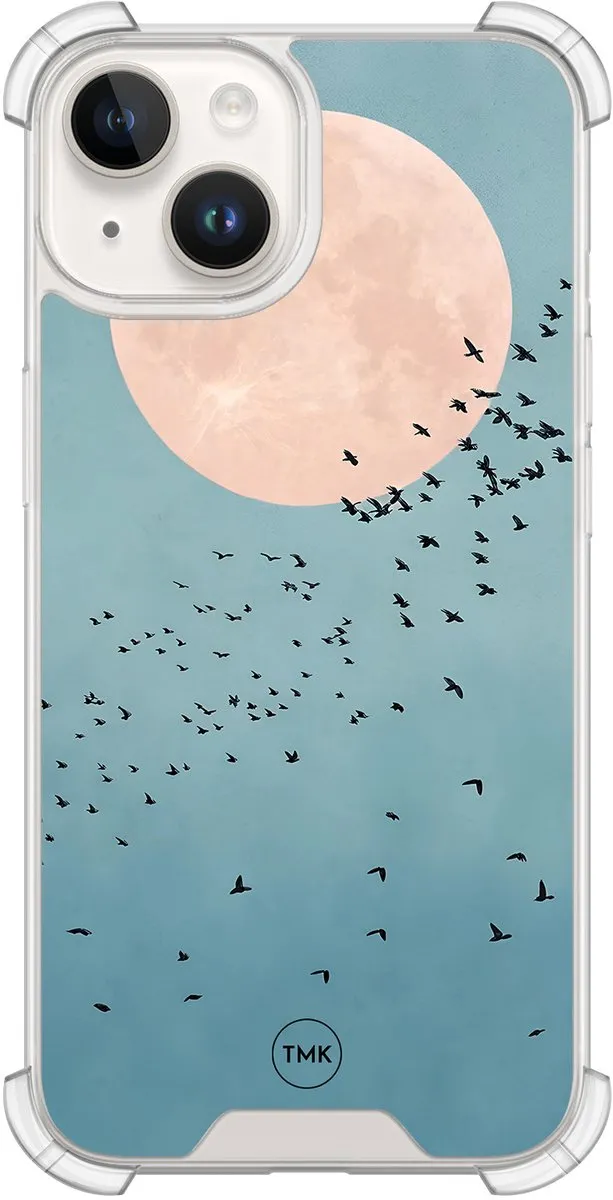 Casevibes iPhone 14 Shockproof Hoesje