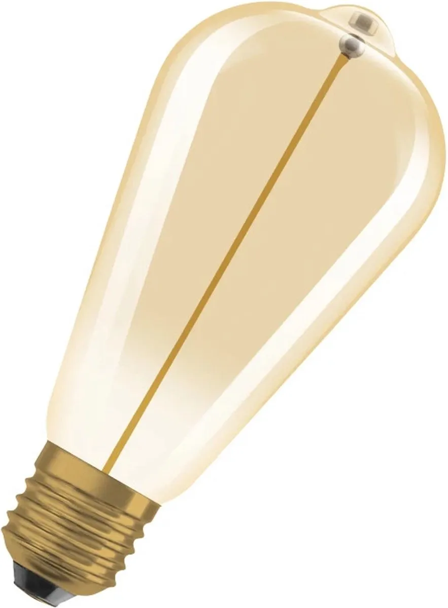 Osram Vintage 1906 Klassieke Edison LED Lamp 2,2W 120lm