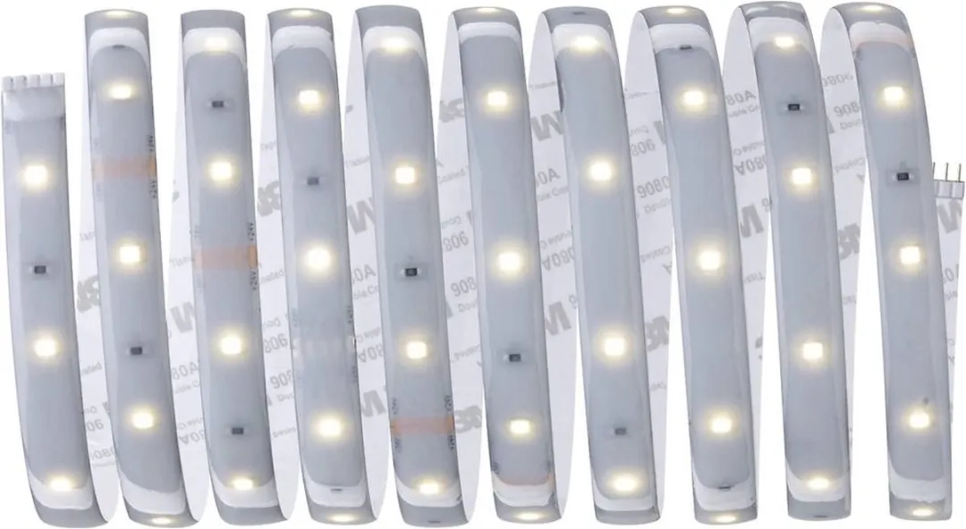Paulmann MaxLED 250 Warmwit LED-strip 300cm - Zilver gecoat