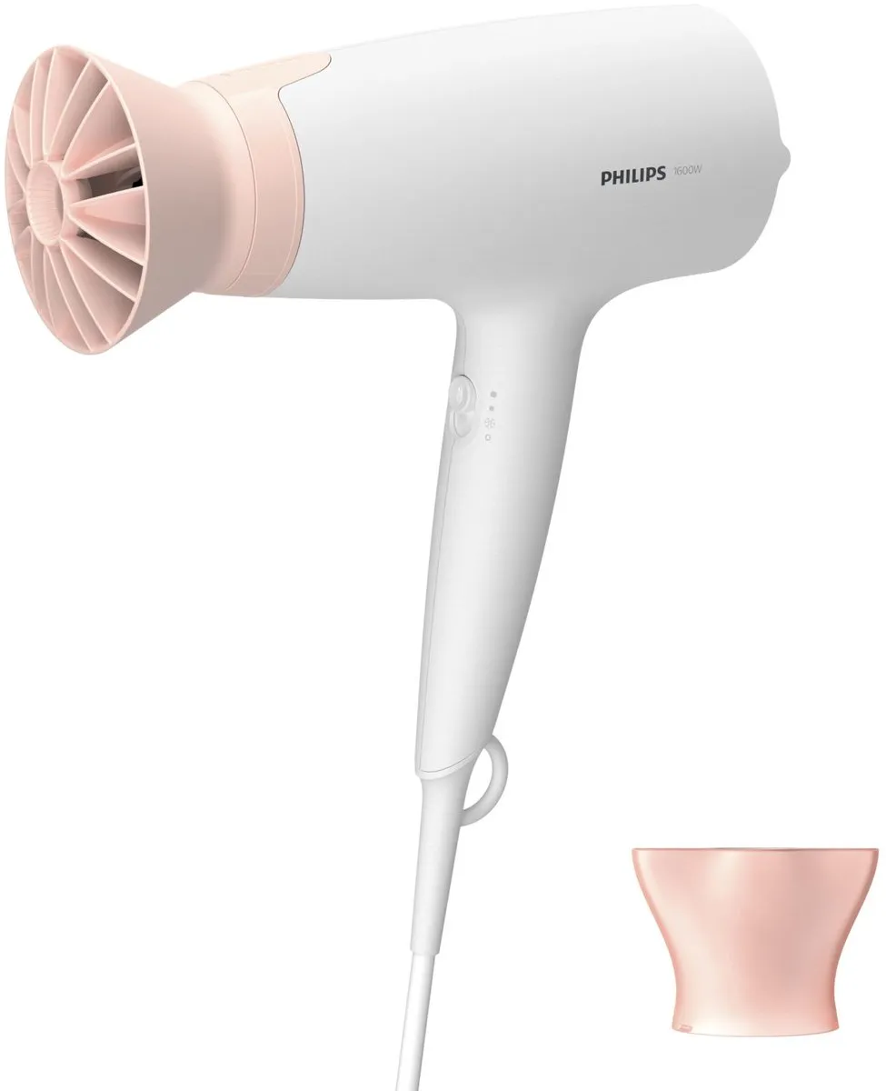 Philips 3000 Series BHD300/10 Föhn - Tweekleurig