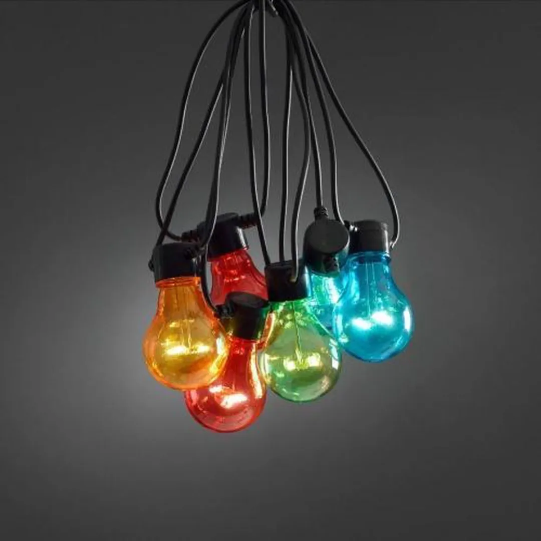 Konstsmide 2378 Snoerverlichting 10L