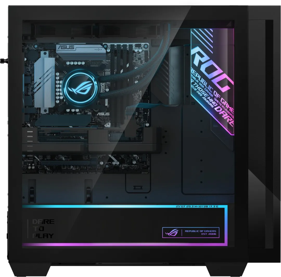 ASUS ROG G700TF-7265KF305W Gaming PC - RTX 5060 - 32GB - 1TB