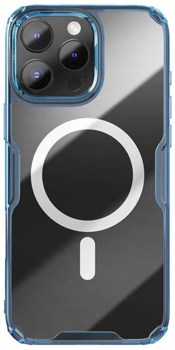 Nillkin Nature TPU Pro Magnetic iPhone 16 Pro Max Hoesje