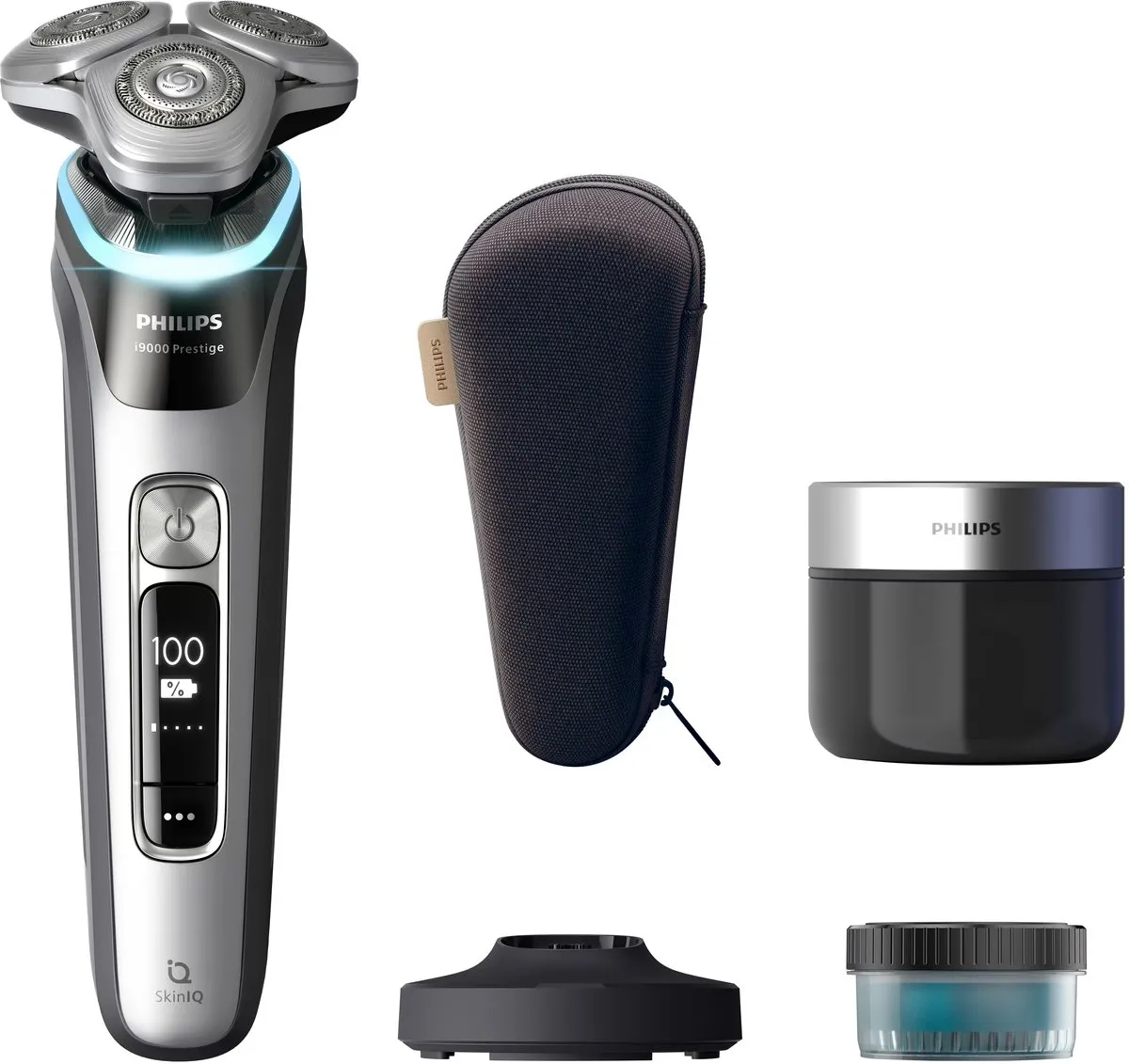 Philips i9000 Prestige XP9204/30 Nat&Droog Scheerapparaat