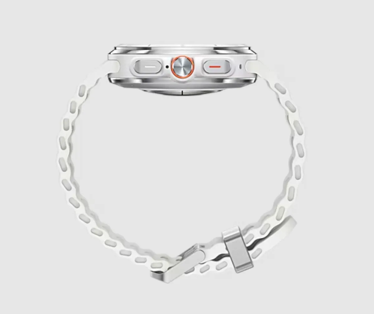 Samsung Galaxy Watch Ultra L705 - 47mm - Titanium Wit