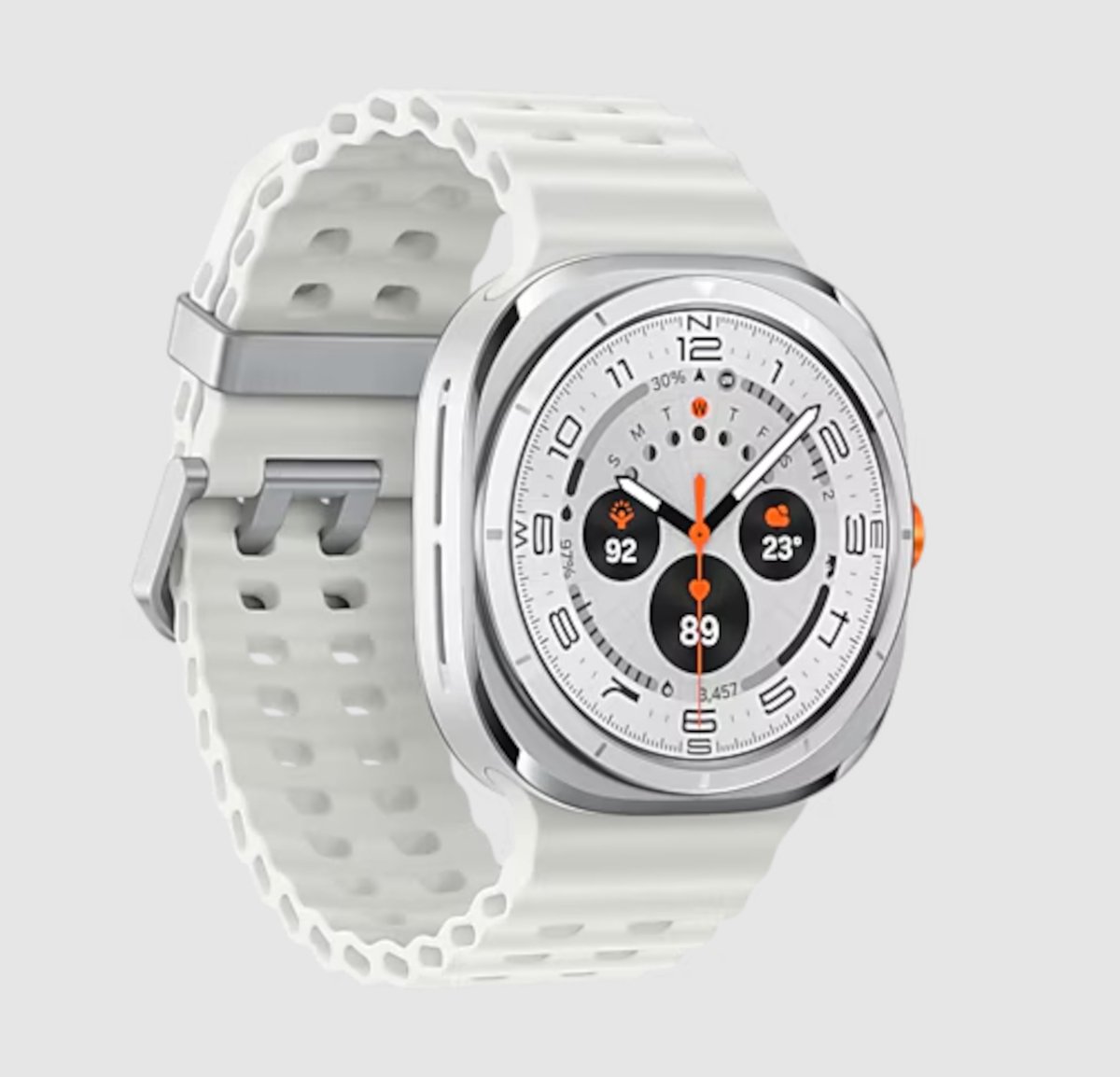 Samsung Galaxy Watch Ultra (L705), 47mm, LTE, Titanium Wit