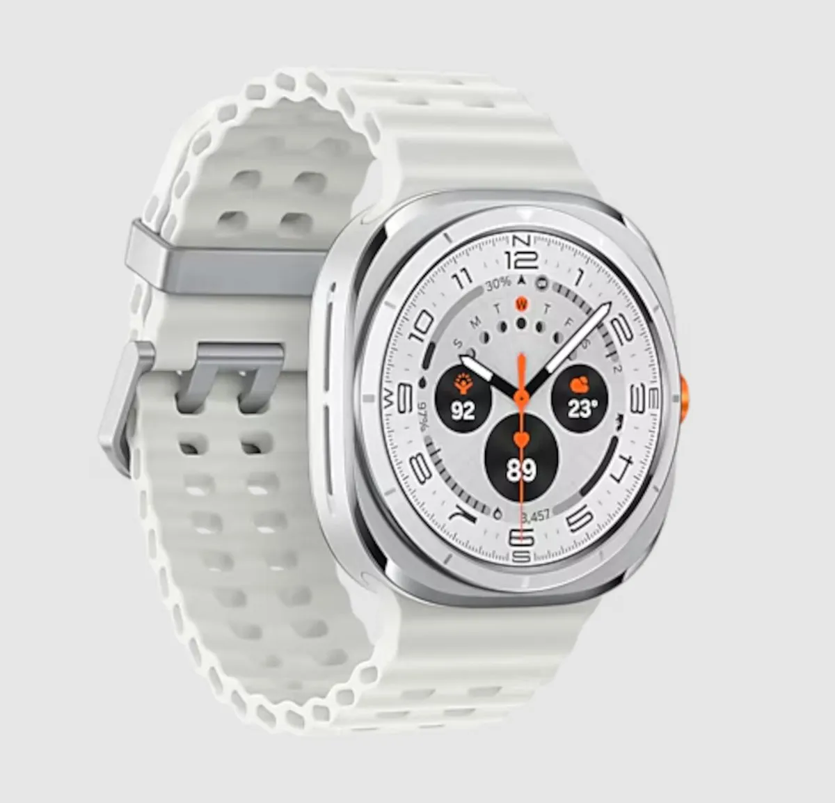 Samsung Galaxy Watch Ultra L705 - 47mm - Titanium Wit