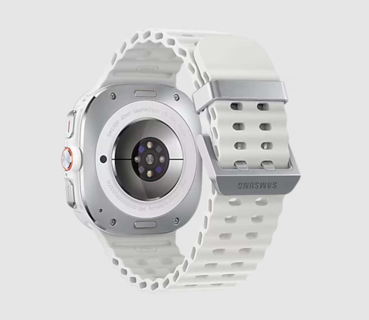 Samsung Galaxy Watch Ultra (L705), 47mm, LTE, Titanium Wit