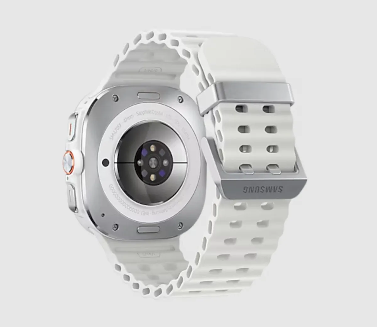 Samsung Galaxy Watch Ultra L705 - 47mm - Titanium Wit