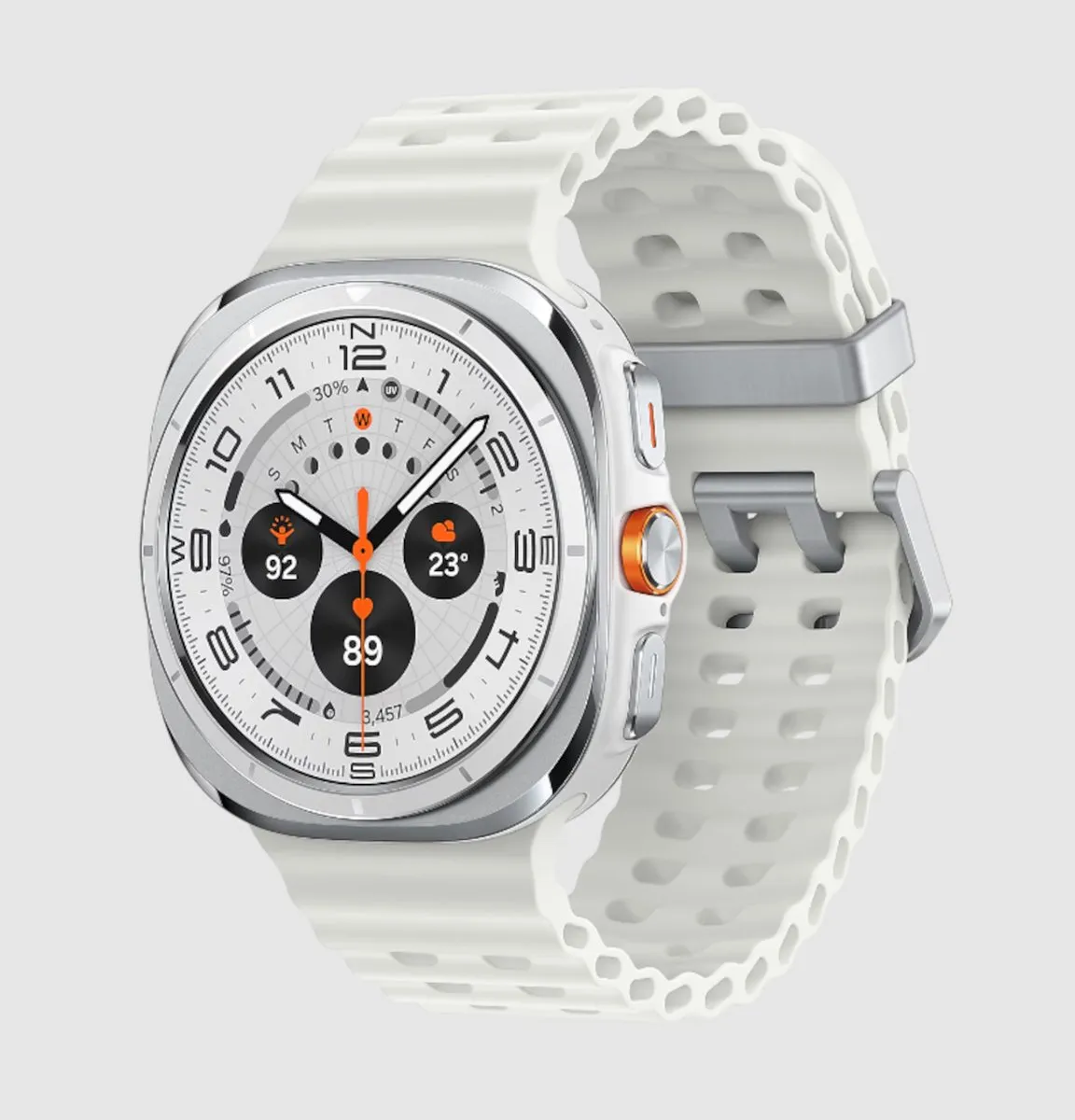 Samsung Galaxy Watch Ultra L705 - 47mm - Titanium Wit