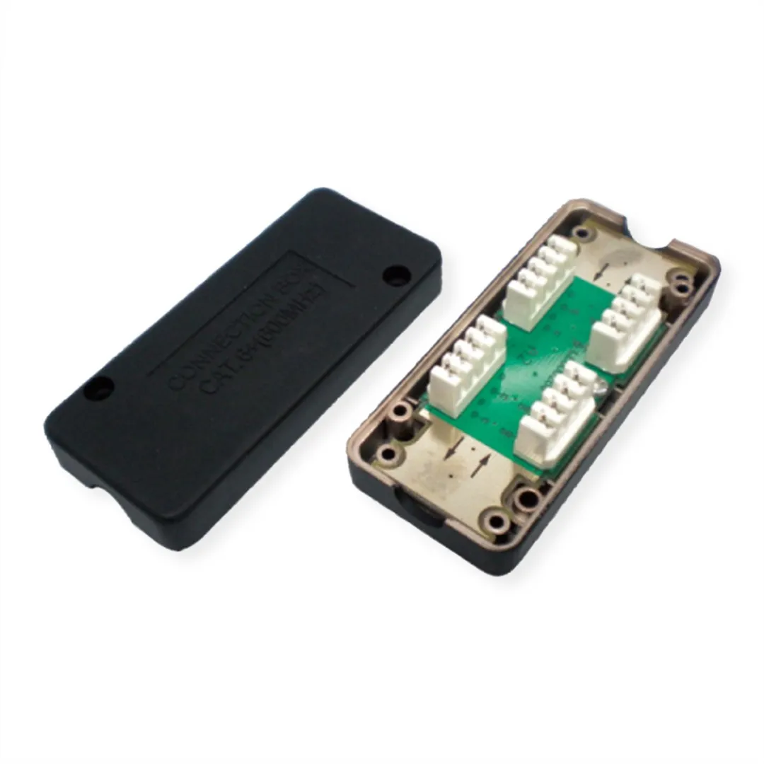 Value Junction Box Cat.6A UTP