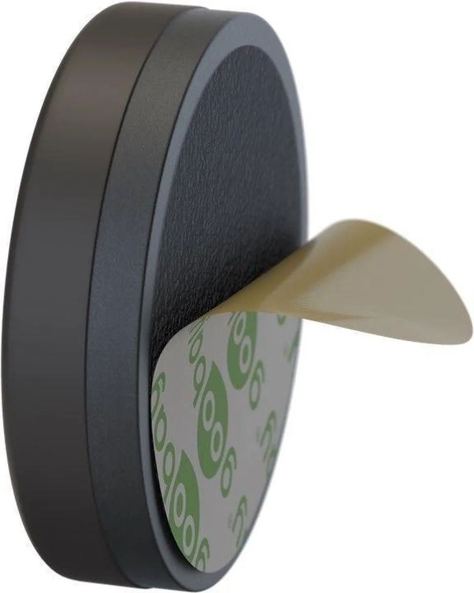 Goobay 62089 Magnetische Houder - Zwart