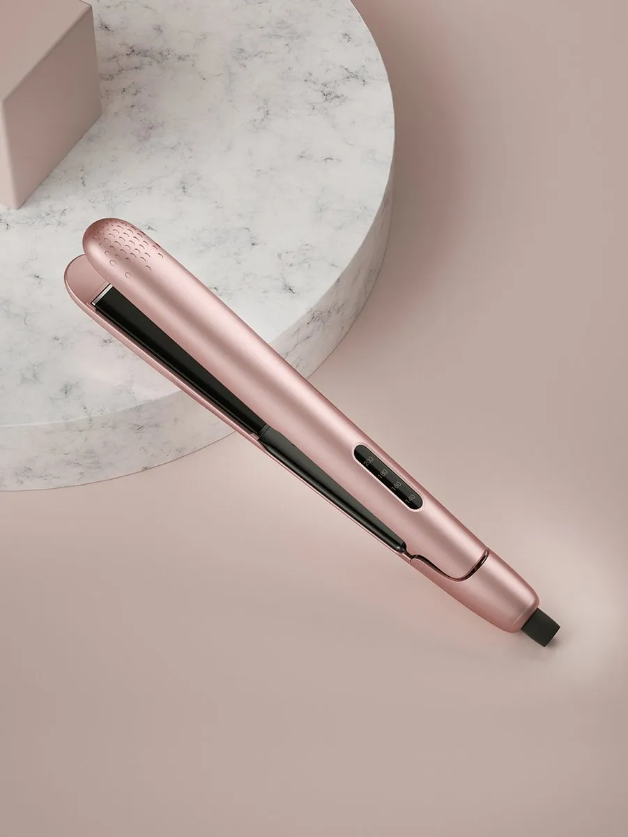 Xiaomi Enchen Enrollor Stijltang - 4 Temperaturen - Rosé Pink