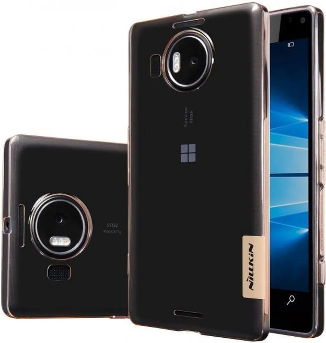 Nillkin Nature TPU Hoes Microsoft Lumia 950 XL