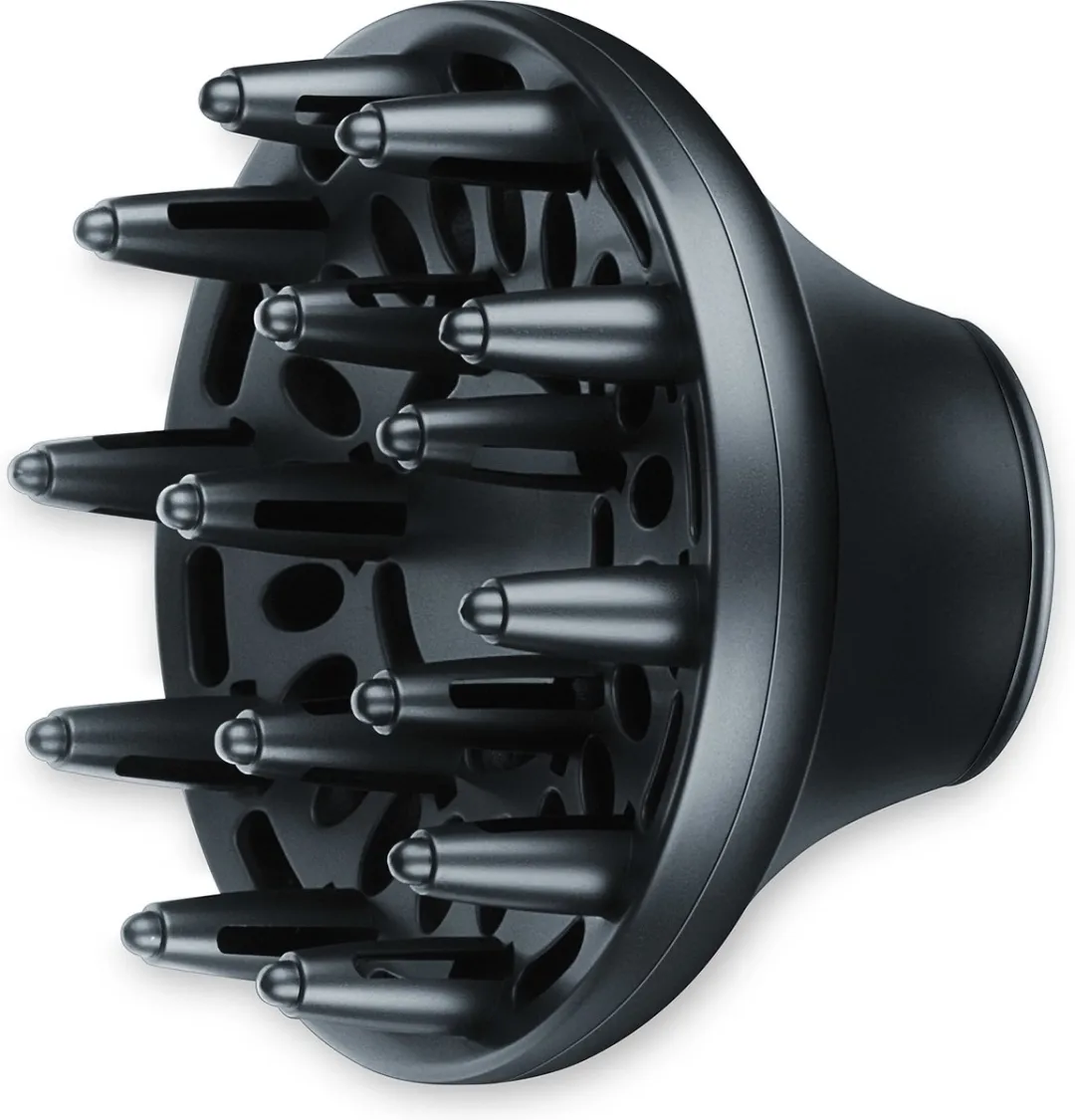 Beurer HC 60 Föhn - 1400W - 2 Blaasstanden - 3 Warmtestanden - Zwart