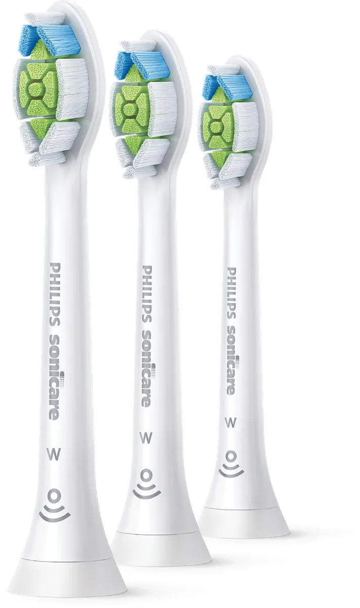 Philips Sonicare Optimal White HX6063/87 Opzetborstels - 3 Stuks