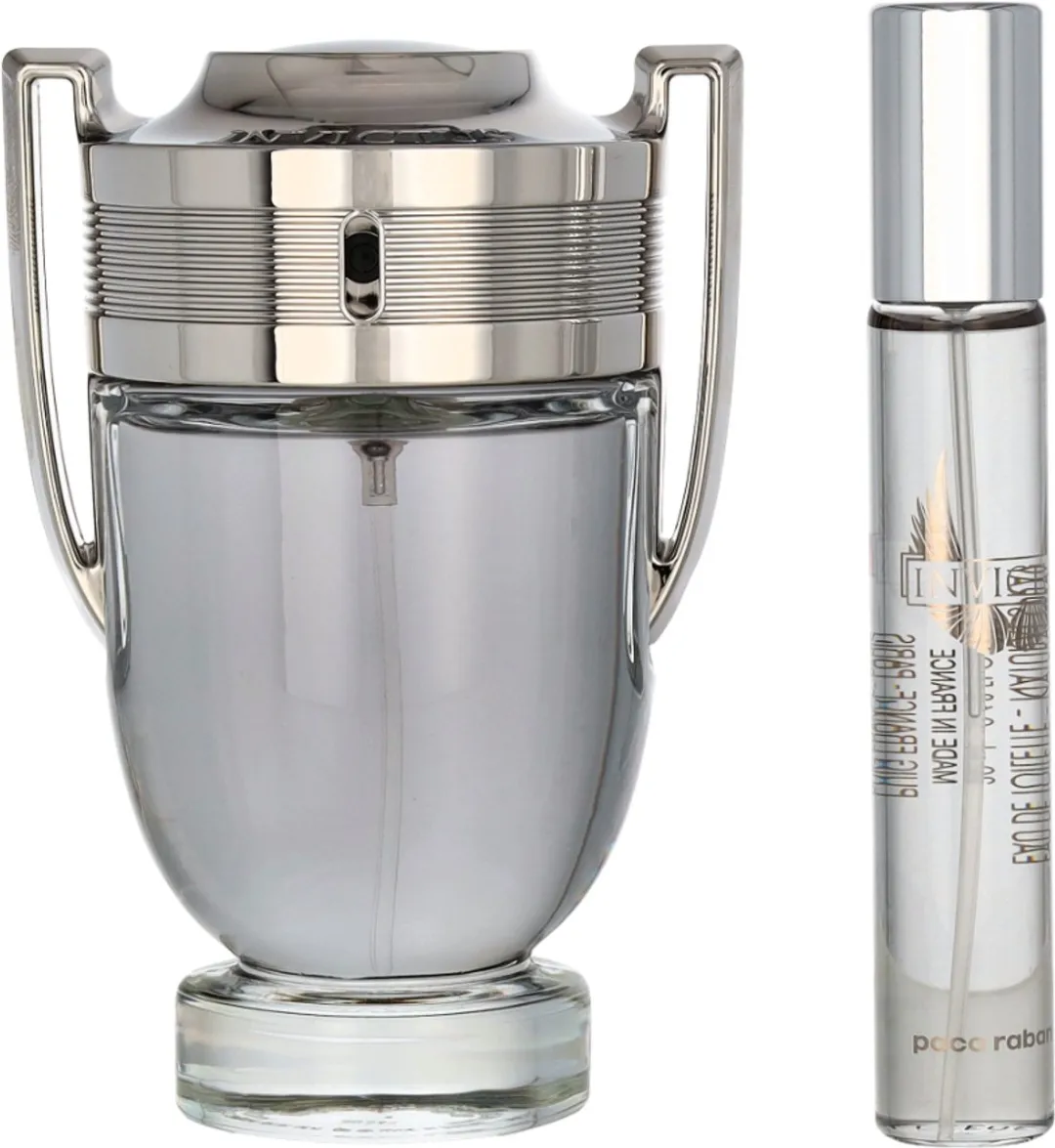 Paco Rabanne Invictus Giftset - Herenparfum 120ml