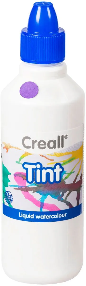 Creall Waterverf Paars 250ml
