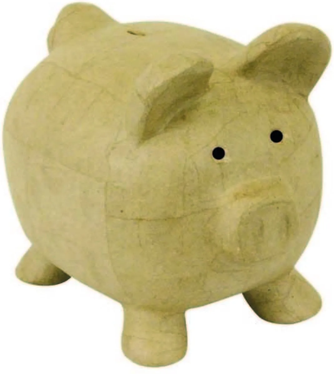 Decopatch Spaarpot Varken 25,5cm