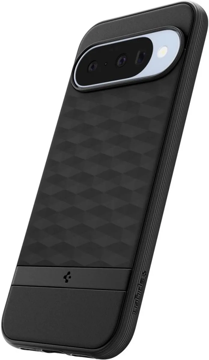 Spigen Parallax Mag Case Google Pixel 10/10 Pro - Zwart