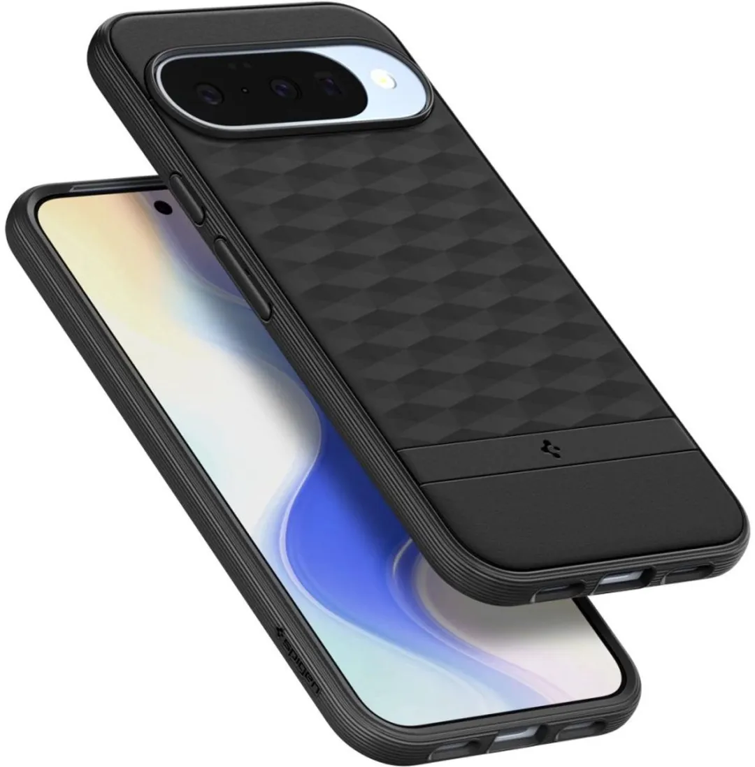 Spigen Parallax Mag Case Google Pixel 10/10 Pro - Zwart