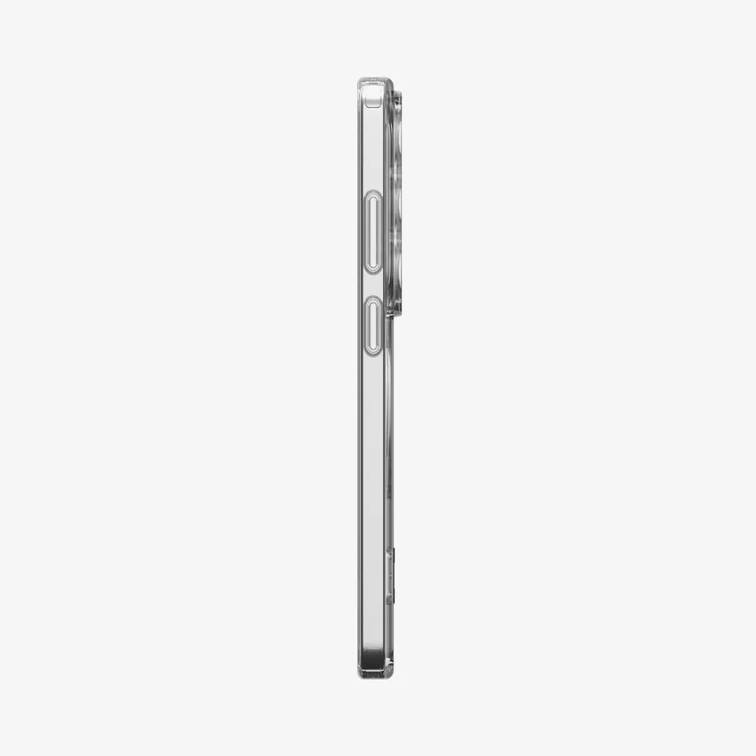 Spigen Ultra Hybrid S 8800337241532 Hoesje - Transparant/Wit