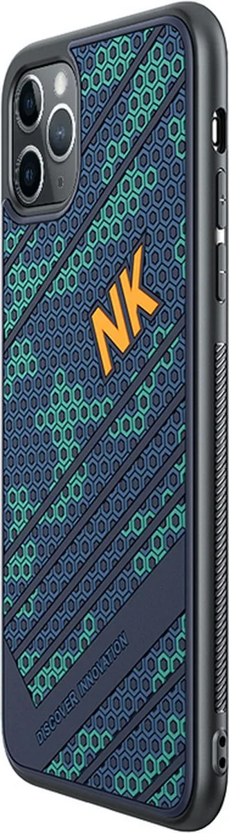 Nillkin Striker Back Case - iPhone 11 Pro - Blauw
