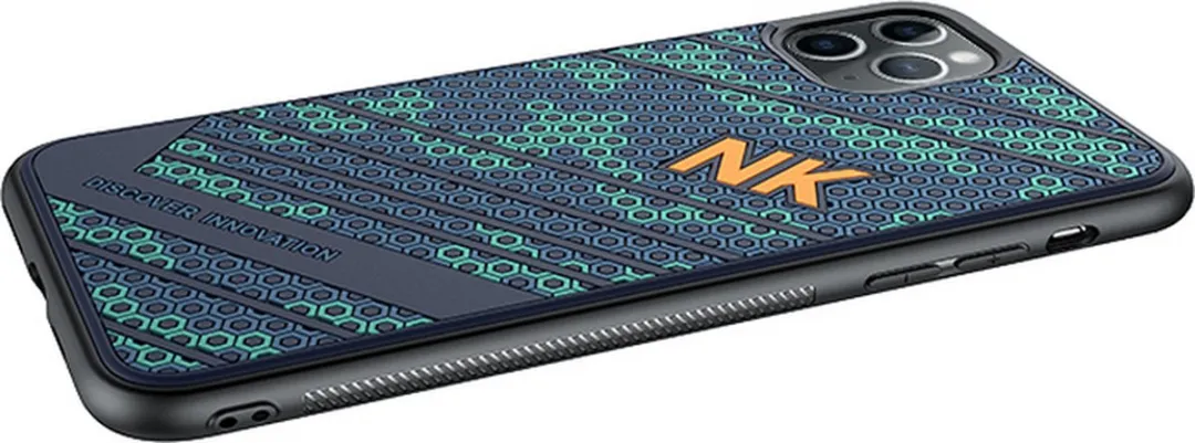 Nillkin Striker Back Case - iPhone 11 Pro - Blauw