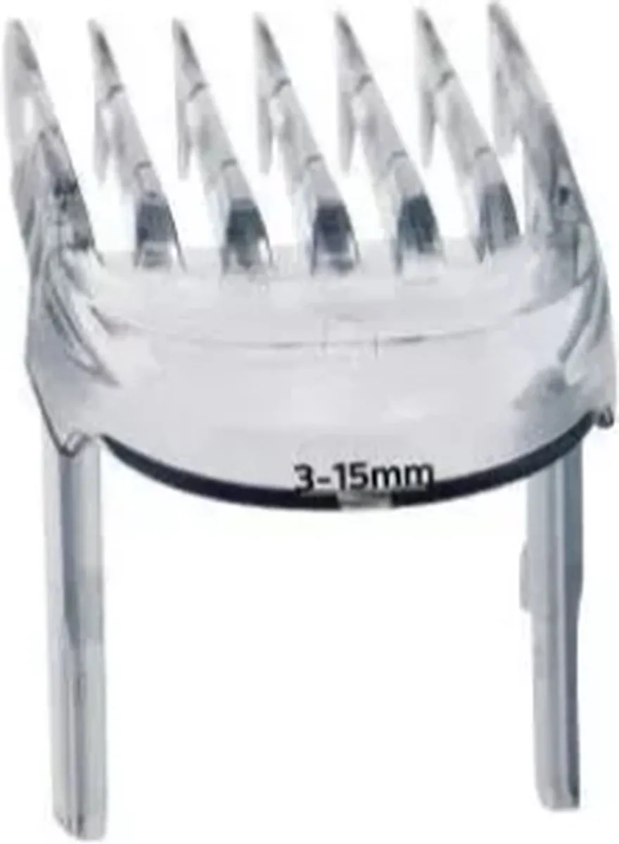 Philips HC5630/15 Opzetkam 3-15mm