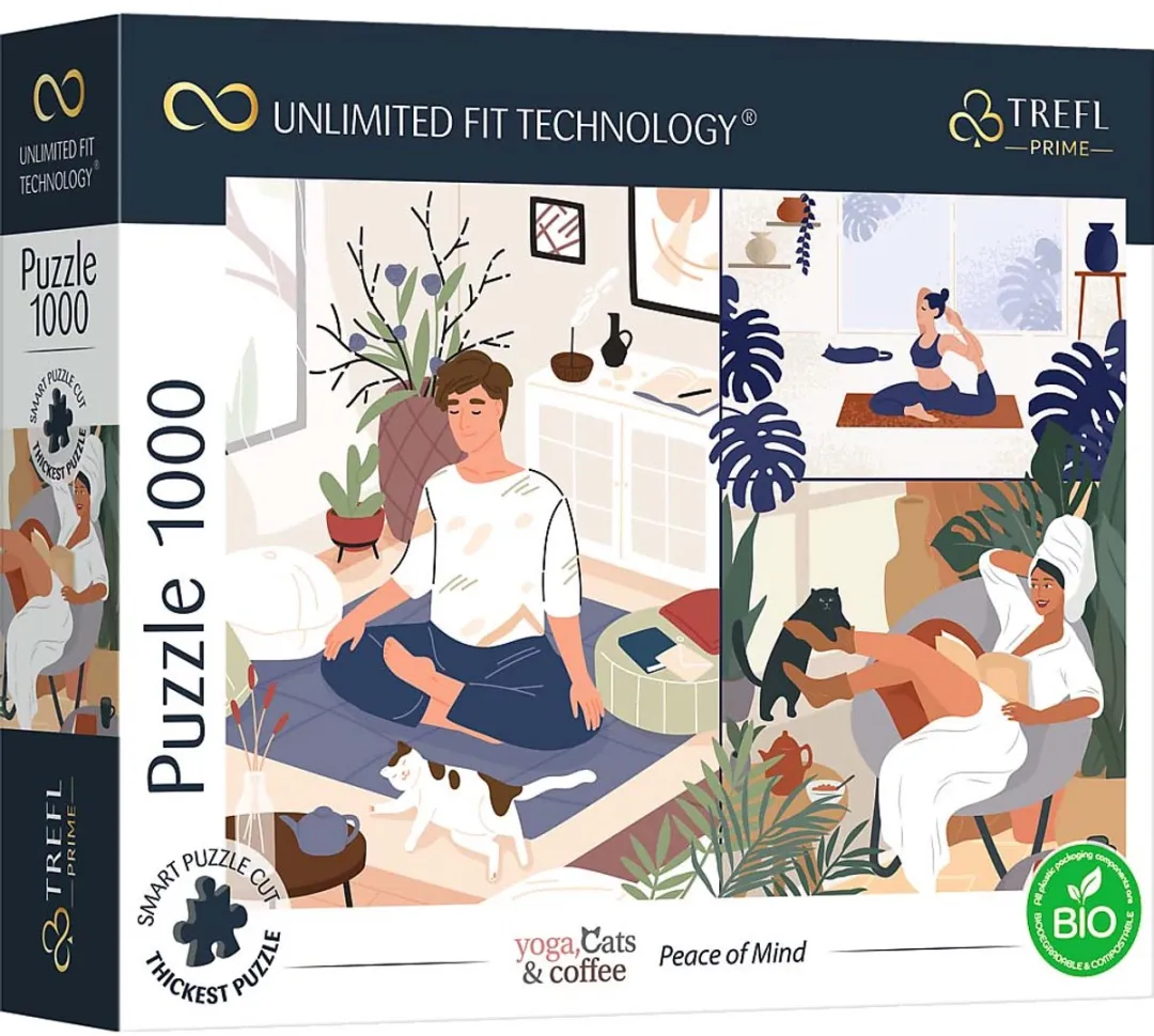 Trefl 1000U Puzzel