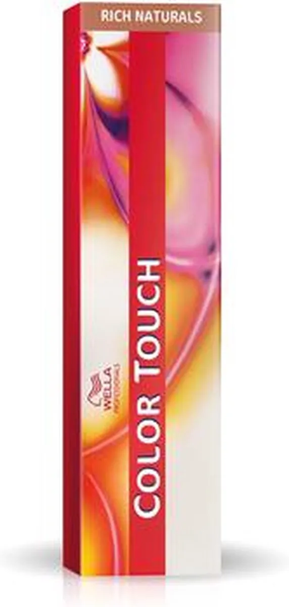 Wella Professionals Color Touch 7/3 Rich Naturals Haarverf 60ml