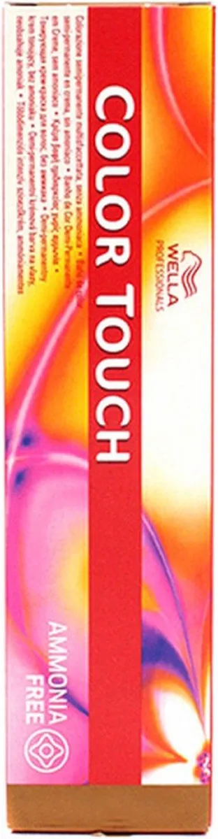 Wella Professionals Color Touch 7/3 Rich Naturals Haarverf 60ml