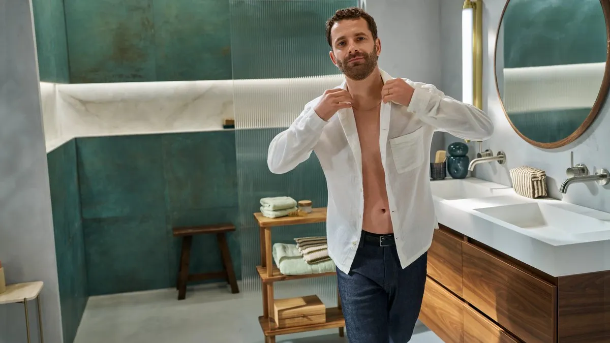 Philips Body Groomer 7000 Series 2D-scheerhoofd en dubbel trim-scheersysteem