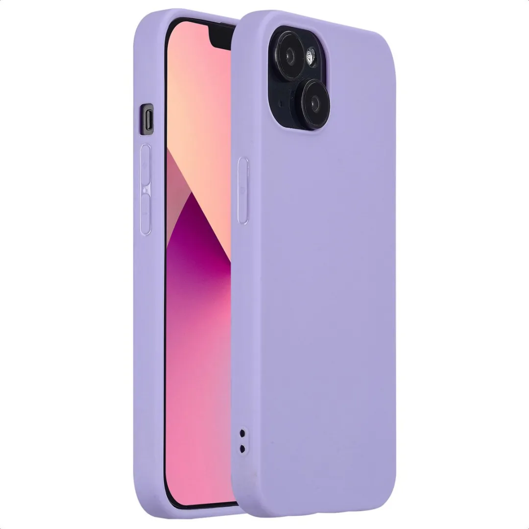 Imoshion Hoesje iPhone 13 Tropical Violet
