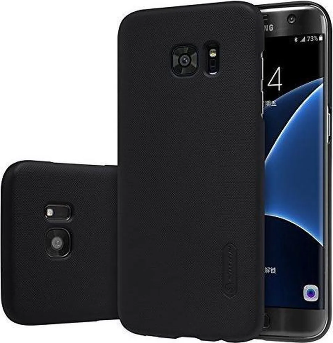 Nillkin Samsung Galaxy S7 Edge Hoesje Frosted Shield