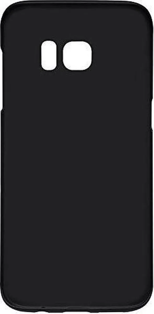 Nillkin Samsung Galaxy S7 Edge Hoesje Frosted Shield - Zwart