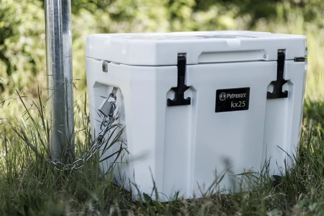 Petromax Slothouder voor Koelbox - Zwart - afbeelding 4 van 6