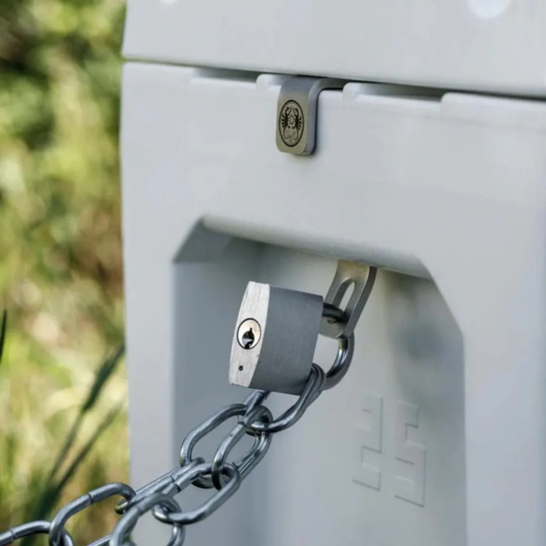 Petromax Slothouder voor Koelbox - Zwart - afbeelding 2 van 6