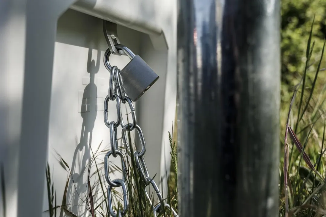 Petromax Slothouder voor Koelbox - Zwart - afbeelding 6 van 6