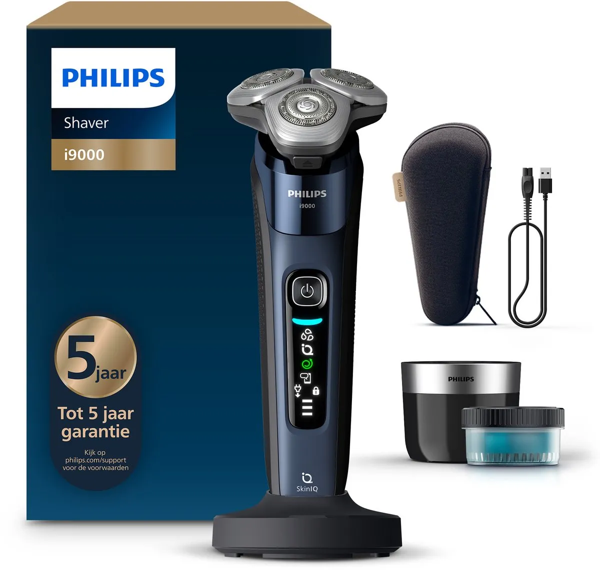 Philips i9000 Scheerapparaat X9003/30