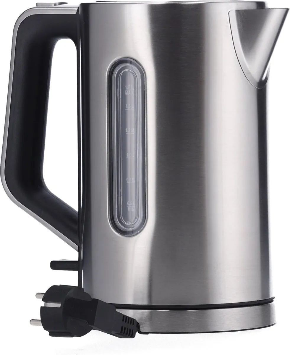 Severin WK 3402 Waterkoker 1.7L - 2400W - Grijs