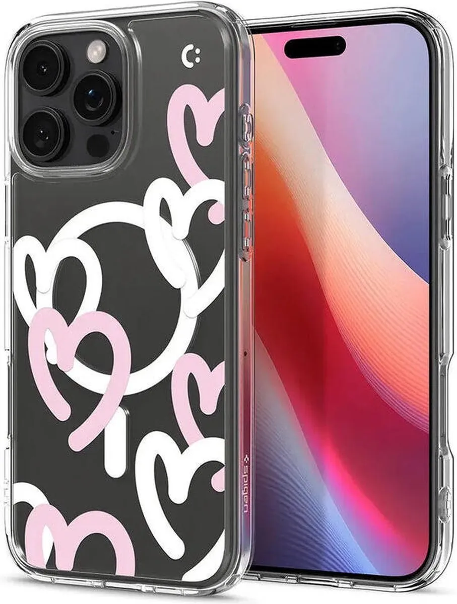 Spigen Ultra Hybrid MagFit ACS08274 Hoesje
